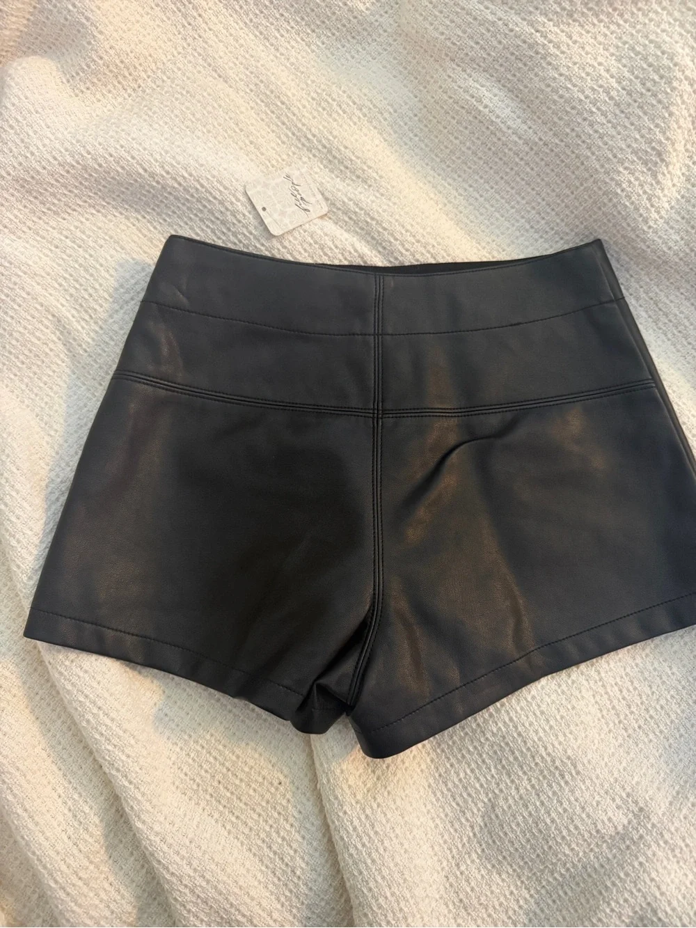 Free people studded Emmy mini skort